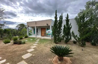 Casa em condomínio fechado com 5 quartos à venda na Manacas Da Serra, 1099, Condomínio Estância da Mata, Lagoa Santa