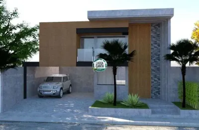 Casa em condomínio fechado com 4 quartos à venda na Rua Machado De Assis, 568, Gran Park, Vespasiano