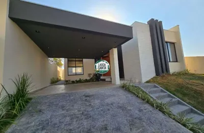 Casa à venda no condomínio parque dos buritis - lagoa santa/mg