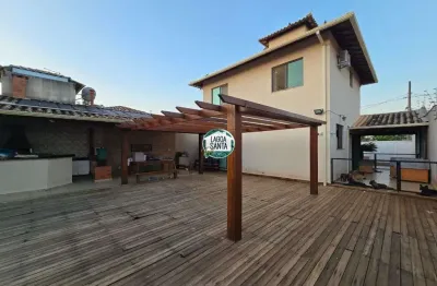 Casa com 3 quartos à venda na Rua Sol, 50, Solarium, Lagoa Santa