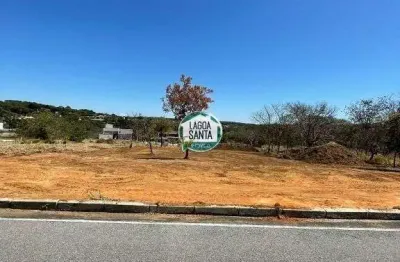 Terreno em condomínio fechado à venda na Rua Três, 9, Condomínio Residencial Vila Arcádia, Lagoa Santa