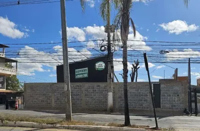 Terreno à venda, 600 m² por r$ 1.050.000,00 - santos dumont - lagoa santa/mg