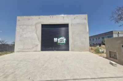 Barracão / Galpão / Depósito à venda na Avenida Bandeirante Felipe Rodrigues, 555, Sobradinho, Lagoa Santa