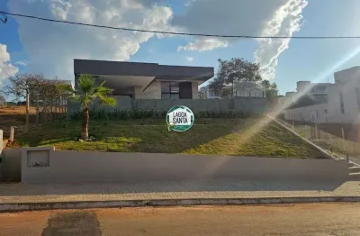Casa em condomínio fechado com 4 quartos à venda na Rua I, 300, Gran Royalle, Lagoa Santa