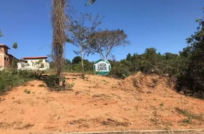 Terreno à venda no condomínio estância da mata - lagoa santa/mg
