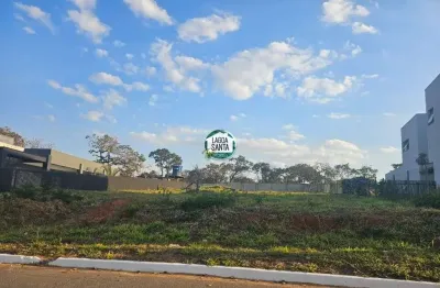 Terreno em condomínio fechado à venda na Rua H, 5, Gran Royalle, Lagoa Santa