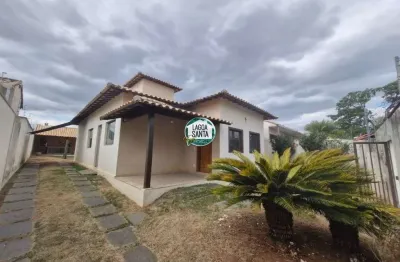 Casa com 3 quartos à venda na Rua Sol, 365, Solarium, Lagoa Santa