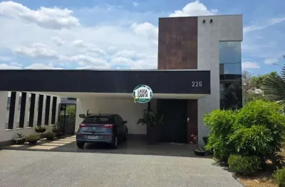 Casa em condomínio fechado com 4 quartos à venda na Rua Jorge Amado, 226, Gran Park, Vespasiano