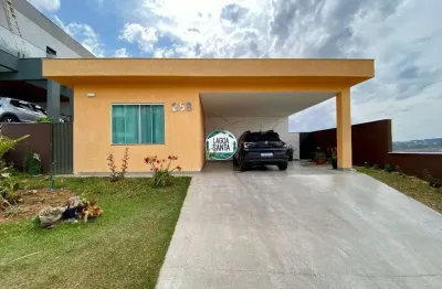 Casa em condomínio fechado com 4 quartos à venda na Rua João Barbosa da Fonseca, 258, Gran Park, Vespasiano