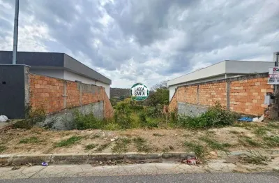 Terreno à venda na Rua Seis, 28, Promissão II, Lagoa Santa