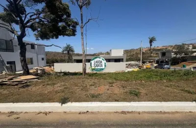 Terreno à venda no condomínio lagoa santa park residence - lagoa santa/mg