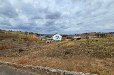 Terreno à venda no condomínio residencial eco village - lagoa santa/mg