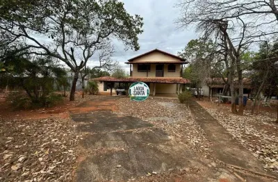 Casa à venda no condomínio villa monte verde - jaboticatubas/mg