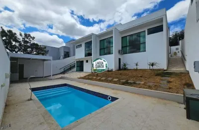Casa com 3 quartos à venda na Rua Paineira Amarela, 165, Paineiras, Lagoa Santa