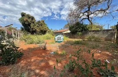 Terreno à venda na Rua José Alves, 38, Campinho de Baixo, Lagoa Santa