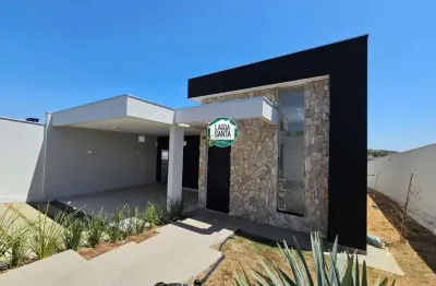 Casa com 3 quartos à venda na Rua Das ÁGuias, 75, Vila dos Ipês, Lagoa Santa