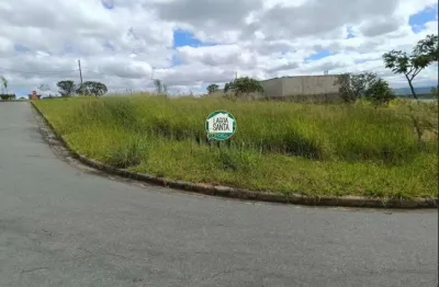 Terreno em condomínio fechado à venda na Avenida Um, 4, Parque dos Buritis, Lagoa Santa