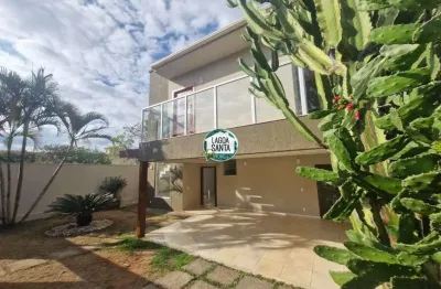 Casa com 6 quartos à venda na Alameda Das Lilazes, 65, Lundcéia, Lagoa Santa