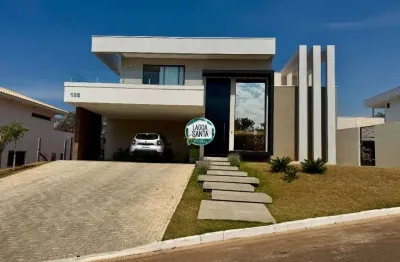 Casa em condomínio fechado com 6 quartos à venda na Rua  Lourival De Abreu, 185, São Geraldo, Lagoa Santa