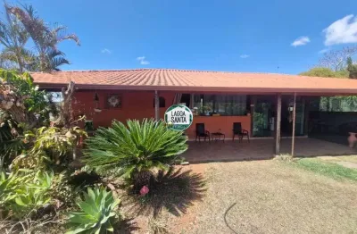 Casa em condomínio fechado com 4 quartos à venda na Rua Das Araras, 105, Recanto Do Beija Flor, Jaboticatubas