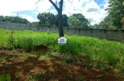 Terreno à venda na Rua C, 3, Vale Verde Ville, Lagoa Santa
