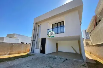 Casa em condomínio fechado com 3 quartos à venda na Rua Antares, 56, Santo Antônio, Vespasiano