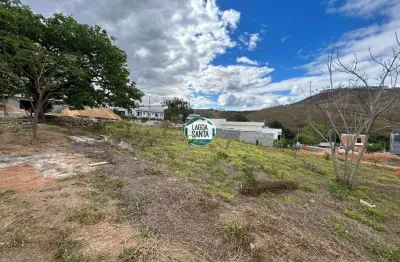 Terreno à venda no condomínio lagoa santa park residence - lagoa santa/mg