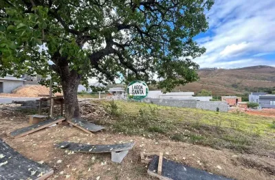 Terreno à venda no condomínio lagoa santa park residence - lagoa santa/mg