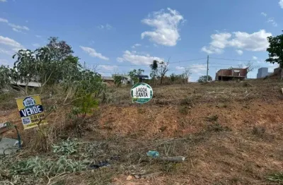 Terreno à venda no condomínio parque dos buritis - lagoa santa/mg