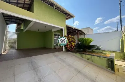 Casa em condomínio fechado com 3 quartos à venda na Rua Três, 25, Trilhas do Sol, Lagoa Santa