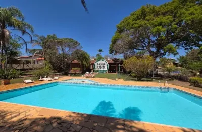 Terreno à venda no condomínio condados da lagoa - lagoa santa/mg