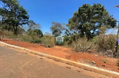 Terreno à venda na Avenida Um, 8, Recanto do Bosque, Lagoa Santa