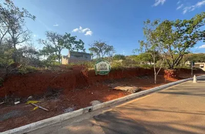 Terreno em condomínio fechado à venda na Rua Três, 4, Lundcéia, Lagoa Santa