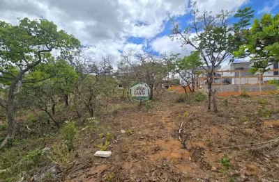 Terreno em condomínio fechado à venda na Rua Nove, 12, Lundcéia, Lagoa Santa