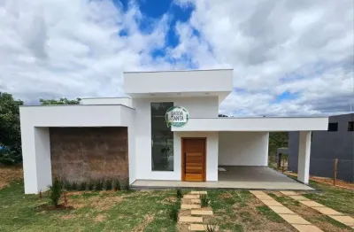 Casa em condomínio fechado com 3 quartos à venda na Avenida Noel Rosa, 1753, Condomínio Vale Do Luar, Jaboticatubas