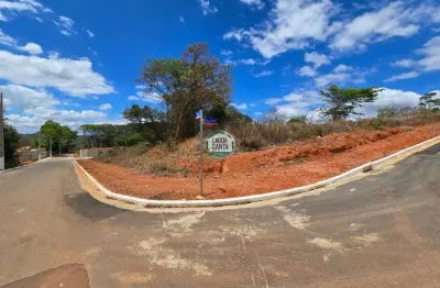 Terreno à venda na Rua Maria Quitéria, 11, Amadeus, Lagoa Santa