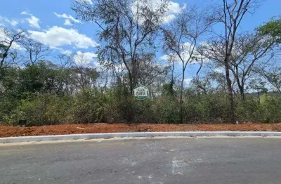 Terreno à venda na Rua Seis, 19, Vila Dos Albanos Residencial, Lagoa Santa