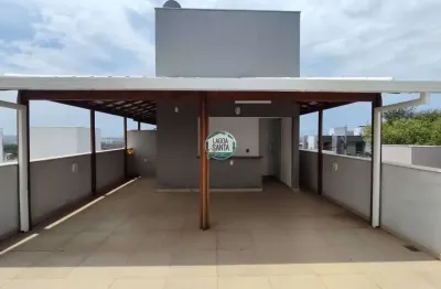 Cobertura com 2 quartos à venda na Avenida Jardim Imperial, 170, Jardim Imperial, Lagoa Santa