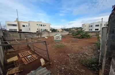 Terreno comercial à venda na Rua Bom Jesus, 4, Santos Dumont, Lagoa Santa