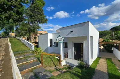 Casa à venda no condomínio village do gramado - lagoa santa/mg