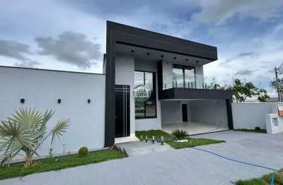 Casa à venda no Condomínio Parque dos Buritis - Lagoa Santa/MG