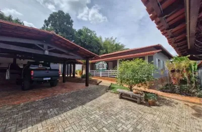 Casa com 6 quartos à venda na Rua Francisco Sanches, 25, Várzea, Lagoa Santa