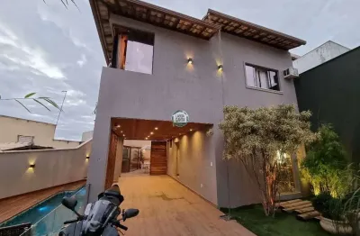 Casa com 3 quartos à venda na Rua  Sandro Cardoso De Souza, 205, Jardim Imperial, Lagoa Santa