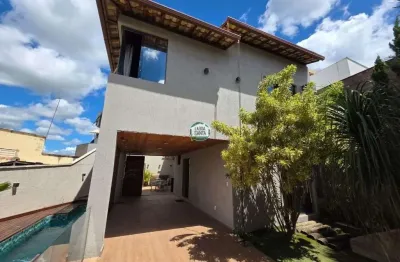 Casa com 3 quartos à venda na Rua  Sandro Cardoso De Souza, 205, Jardim Imperial, Lagoa Santa
