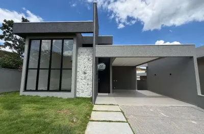 Casa com 3 dormitórios à venda, 175 m² por R$ 1.690.000,00 - Condomínio Mariposas - Lagoa Santa/MG