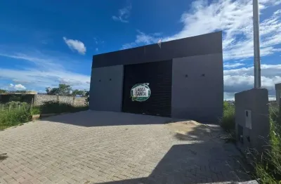 Galpão, 250 m² - venda por R$ 1.190.000,00 ou aluguel por R$ 6.800,00/mês - Sobradinho - Lagoa Santa/MG