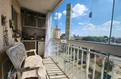 Apartamento 2 dormitórios no residencial recanto verde 2!