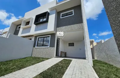 Casa com 3 quartos à venda na Rua Ponta Grossa, 450, Cruzeiro, São José dos Pinhais