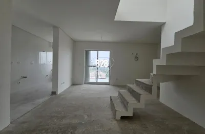 Cobertura 3 dormitórios sendo 2 suítes | sacada com churrasqueira