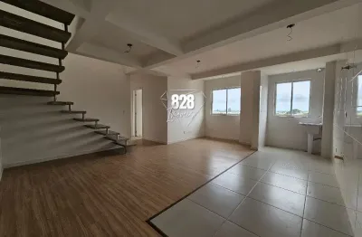 Cobertura duplex em pinhais | 3 quartos | suíte | terraço privativo